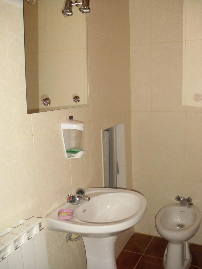Pensao Estrela Hotel อุนไญส์ ดา แซฮา ภายนอก รูปภาพ