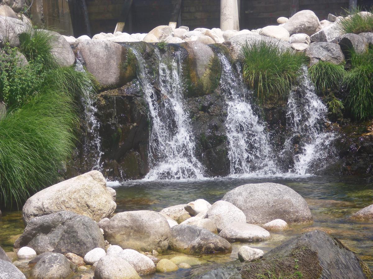 Pensao Estrela Hotel อุนไญส์ ดา แซฮา ภายนอก รูปภาพ